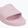 Women's slides Under Armour ARMR Lite prime pink/prime pink/prime pink 7