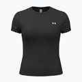 Women's training T-shirt Under Armour Motion Fitted EMEA black/white