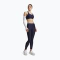 Women's training leggings Under Armour HeatGear Leggings midnight navy/white 2