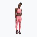 Men's training leggings Under Armour HeatGear Mesh bittersweet pink/posh pink 2