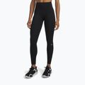 Women's training leggings Under Armour Vanish Elite Leggings ultimate black/metallic silver