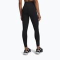 Women's training leggings Under Armour Vanish Elite Leggings ultimate black/metallic silver 3