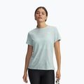Women's training T-shirt Under Armour Tech Pixelate refresh mint/white