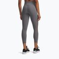 Women's leggings Under Armour Motion Mesh Ankle clay green/titanium 3