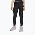 Children's leggings Under Armour HeatGear Leggings black/white
