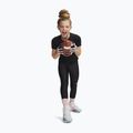 Children's leggings Under Armour HeatGear Leggings black/white 2