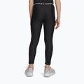 Children's leggings Under Armour HeatGear Leggings black/white 3