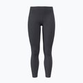 Women's training leggings Under Armour Tech High Rise Leggings castlerock/black