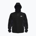 Men's training jacket Under Armour Tech Sport Woven black/castlerock/white