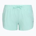 Women's running shorts Under Armour Velociti Pro 4" 2N1 refresh mint/castlerock