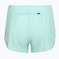 Women's running shorts Under Armour Velociti Pro 4" 2N1 refresh mint/castlerock 2