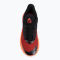 Basketball shoes Under Armour Curry Splash 26 black/electric tangerine/racer red 5