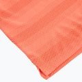 Women's running top Under Armour Velociti electric tangerine/black/green mode 4