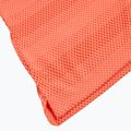 Women's running top Under Armour Velociti Singlet electric tangerine/black/green mode 4