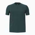 Men's training T-shirt Under Armour Vanish Seamless rack green/black