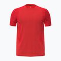 Men's training T-shirt Under Armour Vanish Seamless venom red/black