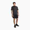 Men's training shorts Under Armour Tech Vent black/pitch gray 2