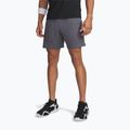 Men's training shorts Under Armour Tech Vent 7IN Shorts castlerock/castlerock/white