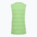 Men's running top Under Armour Velociti Tank lumos lime/white 2