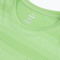 Men's running top Under Armour Velociti Tank lumos lime/white 3