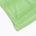 Men's running top Under Armour Velociti Tank lumos lime/white 4