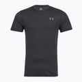 Men's running top Under Armour Velociti black/black/metallic silver