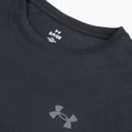 Men's running top Under Armour Velociti black/black/metallic silver 3