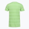 Men's running top Under Armour Velociti lumos lime/white 2