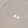 Men's sweatshirt Under Armour Tech Taping 1/2 Zip timberwolf taupe/black/white 3
