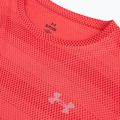 Men's running top Under Armour Velociti lumos lime/mod gray 3