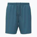 Men's training shorts Under Armour Tech Vent boundless blue/blue haze/black