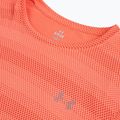 Men's running top Under Armour Velociti electric tangerine/black/green mode 3