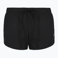 Women's running shorts Under Armour Velociti Pro 3" ultimate black/ultimate black/ultimate black