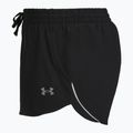 Women's running shorts Under Armour Velociti Pro 3" ultimate black/ultimate black/ultimate black 3