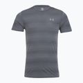 Men's running top Under Armour Velociti castlerock/anthracite