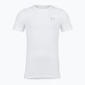 Men's running top Under Armour Velociti white/black/distant gray