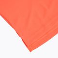 Men's running top Under Armour Velociti Reflect electric tangerine/black/green mode 4