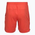 Men's training shorts Under Armour Tech Vent venom red/black 5