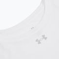 Women's running top Under Armour Velociti white/white/black 3