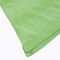 Women's running top Under Armour Velociti Singlet lumos lime/white 4