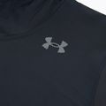 Women's running jacket Under Armour Velociti Pro Storm black/black/metallic silver 3