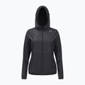 Women's running jacket Under Armour Velociti Pro Storm black/black/metallic silver