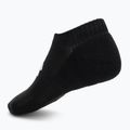 Men's socks Under Armour Performance Cotton NS 3 pairs ultimate black/ultimate black/white 5