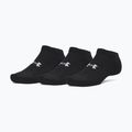 Men's socks Under Armour Performance Cotton NS 3 pairs ultimate black/ultimate black/white