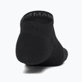 Men's socks Under Armour Performance Cotton NS 3 pairs ultimate black/ultimate black/white 3