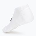 Men's socks Under Armour Performance Cotton NS 3 pairs white/white/ultimate black 5