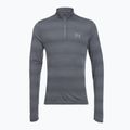 Men's running sweatshirt Under Armour Velociti 1/4 Zip castlerock/anthracite
