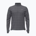 Men's running sweatshirt Under Armour Velociti 1/4 Zip castlerock/anthracite