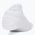 Men's socks Under Armour Performance Cotton NS 3 pack white/steel/steel 3