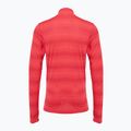 Men's running sweatshirt Under Armour Velociti 1/4 Zip lumos lime/mod gray 2